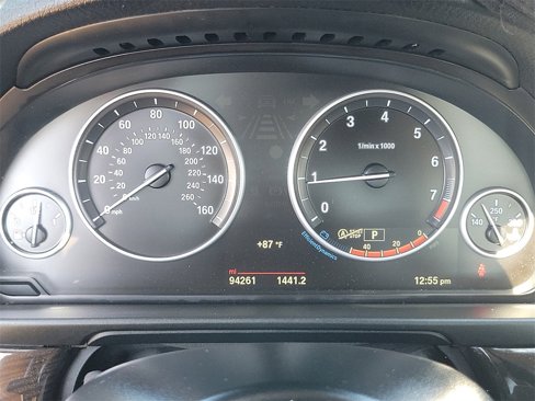 Used 2016 BMW 528i Sedan image 8