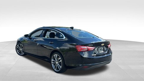 Used 2021 Chevrolet Malibu LT image 5