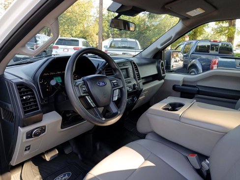 Used 2020 Ford F150 XL w/ Trailer Tow Package image 13