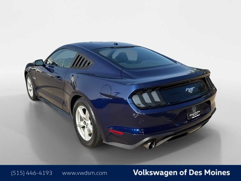 Used 2019 Ford Mustang Coupe image 4