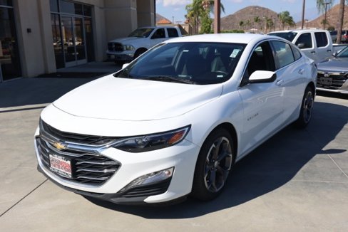 Used 2023 Chevrolet Malibu LT image 8