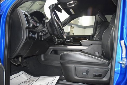 Used 2020 RAM 2500 Laramie image 41