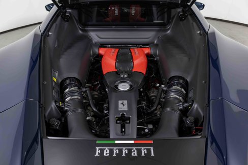 Certified 2022 Ferrari F8 Tributo image 40