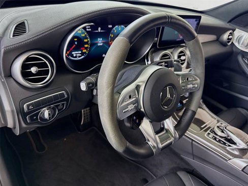 Used 2021 Mercedes-Benz C 63 AMG Sedan image 12