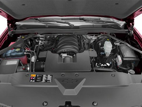 Used 2014 Chevrolet Silverado 1500 LTZ w/ LTZ Plus Package image 15