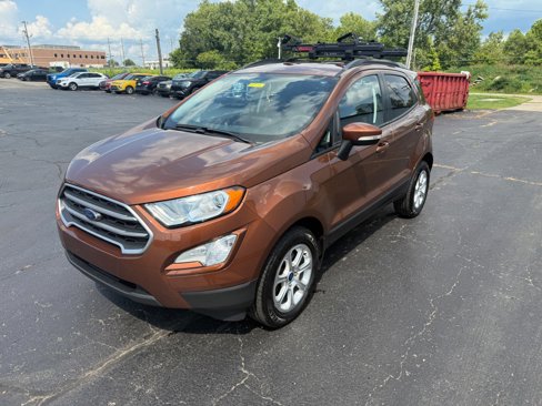 Used 2020 Ford EcoSport SE w/ SE Convenience Package image 7