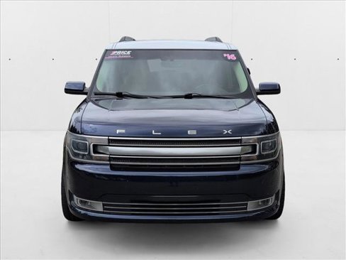 Used 2016 Ford Flex Limited w/ Equipment Group 303A image 2