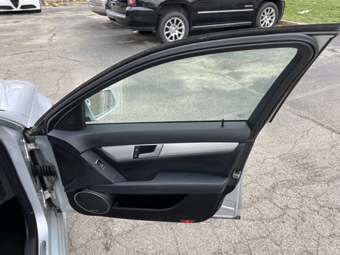 Used 2013 Mercedes-Benz C 300 4MATIC Sedan image 13