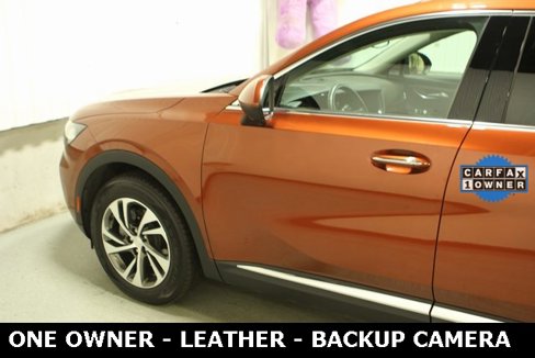 Used 2021 Buick Envision Essence w/ Technology Package I image 28