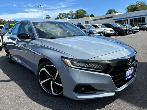 Used 2022 Honda Accord Sport image 32