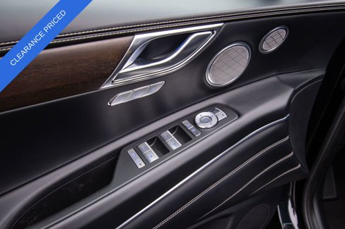 Used 2024 Genesis GV80 3.5T w/ Prestige Package image 46