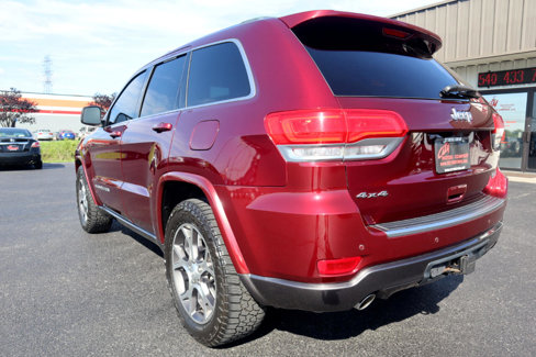 Used 2018 Jeep Grand Cherokee Limited image 29