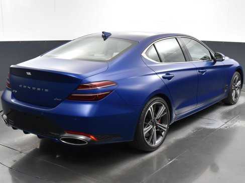 New 2025 Genesis G70 2.5T w/ Sport Prestige Package image 5