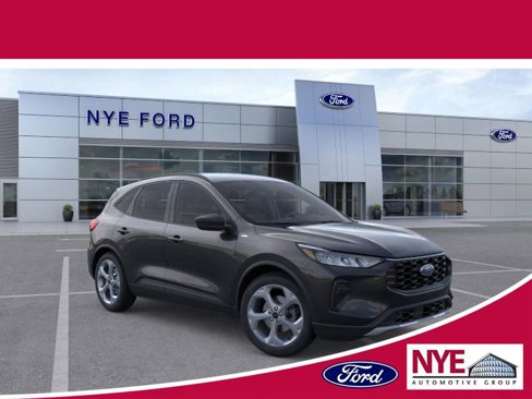 New 2025 Ford Escape ST-Line w/ Cold Weather Package image 1