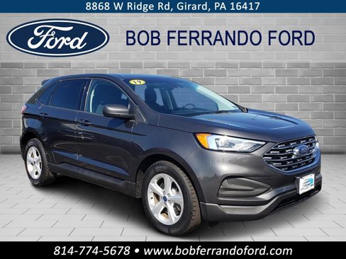 Used 2019 Ford Edge SE image 1