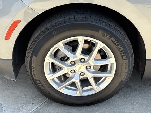 Certified 2024 Chevrolet Equinox LT image 27