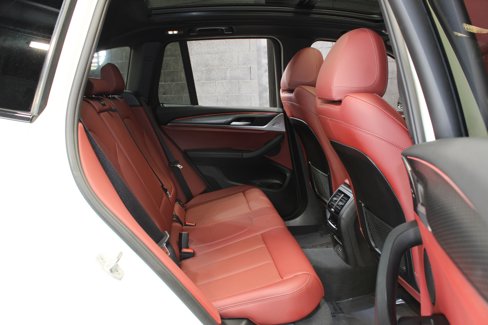 Used 2022 BMW X3 sDrive30i w/ M Sport Package 2 image 42