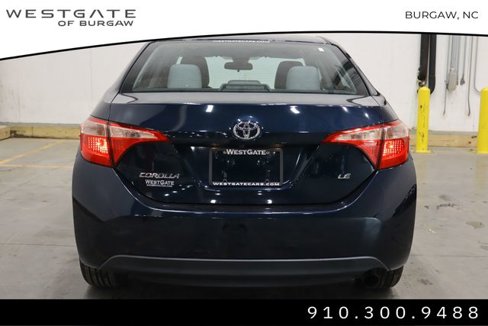 Used 2019 Toyota Corolla LE image 4