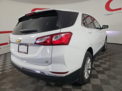 Used 2021 Chevrolet Equinox LT image 7