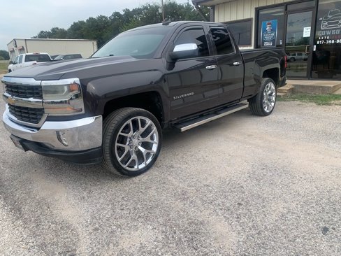 Used 2016 Chevrolet Silverado 1500 LT w/ All Star Edition image 3