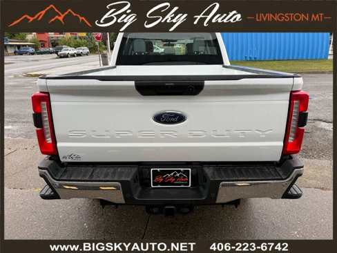 Used 2023 Ford F350 XL w/ 360-Degree Camera Package image 8