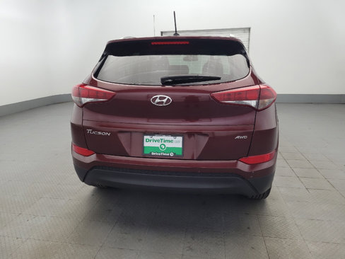 Used 2017 Hyundai Tucson SE image 7