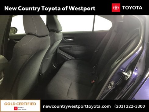 Certified 2021 Toyota Corolla LE image 18