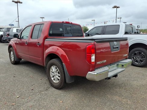 Used 2014 Nissan Frontier SV image 4
