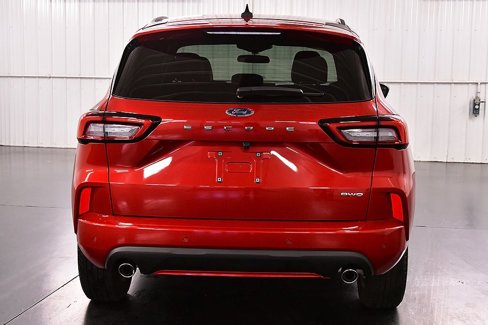 Used 2024 Ford Escape ST-Line w/ Tech Pack #1 image 6