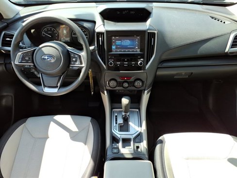 Certified 2021 Subaru Forester image 6