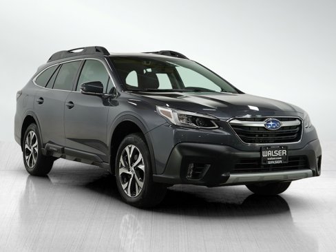 Used 2020 Subaru Outback Limited w/ Popular Package #2 image 7