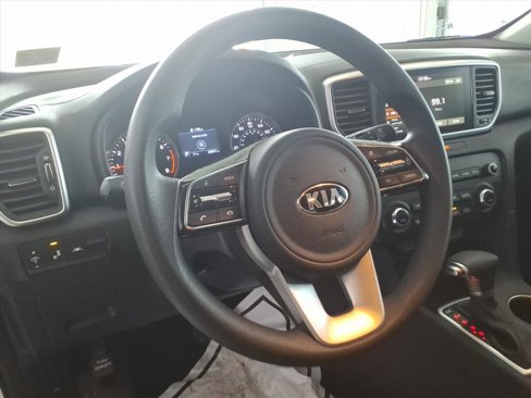 Used 2022 Kia Sportage LX w/ LX AWD Value Edition Package image 11