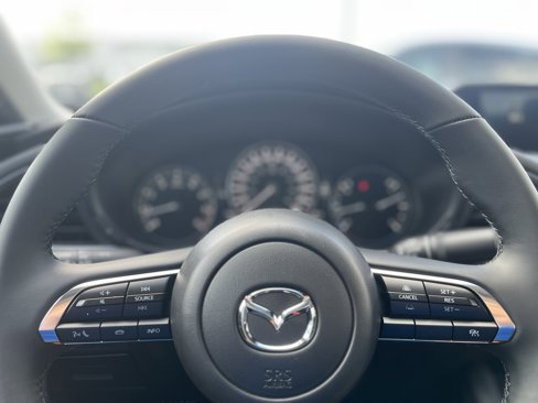 New 2025 MAZDA MAZDA3 s image 19