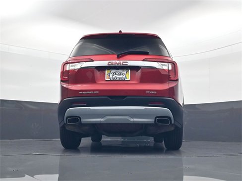 Used 2021 GMC Acadia SLT w/ Premium Package image 27