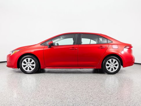 Used 2021 Toyota Corolla LE image 5