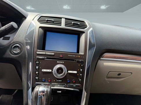 Used 2018 Ford Explorer Limited image 29