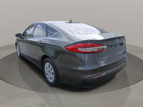 Used 2020 Ford Fusion S image 4