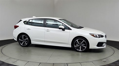 Used 2023 Subaru Impreza 2.0i Sport image 8