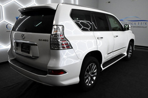 Used 2017 Lexus GX 460 Luxury w/ Preferred Accessory Package image 4