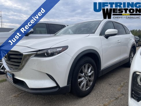 Used 2017 MAZDA CX-9 Sport image 1