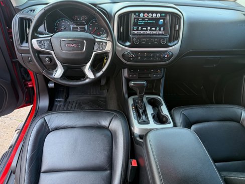 Used 2018 GMC Canyon SLT w/ Driver Alert Package image 12