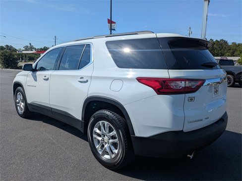 Used 2019 Chevrolet Traverse LT w/ LPO, Floor Liner Package image 6