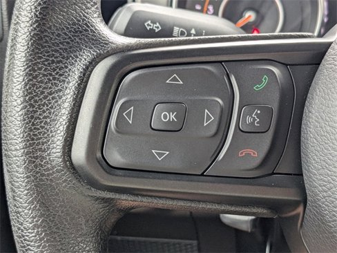 Used 2022 Jeep Wrangler Willys image 26