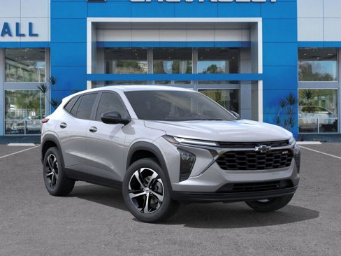New 2026 Chevrolet Trax RS image 7