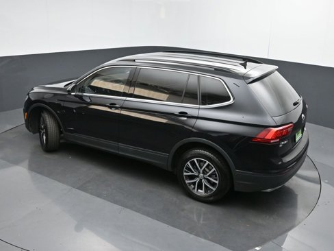 Used 2019 Volkswagen Tiguan SE w/ 3rd Row Seat Package image 36