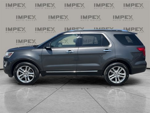 Used 2017 Ford Explorer Limited image 2