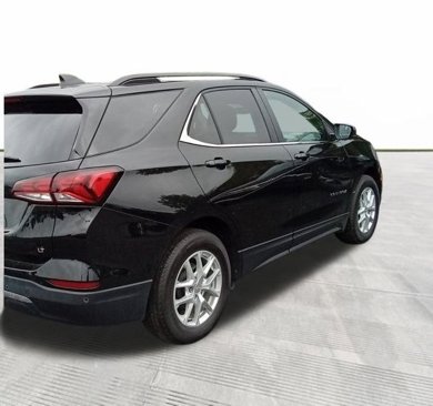 Used 2024 Chevrolet Equinox LT image 8