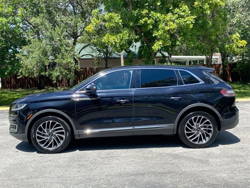 Used 2019 Lincoln Nautilus Reserve image 4