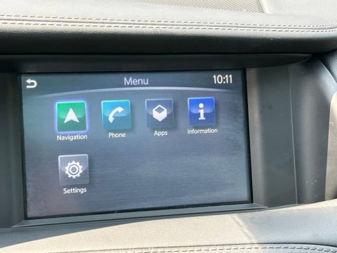 Used 2017 INFINITI QX30 Premium w/ Navigation Package image 22