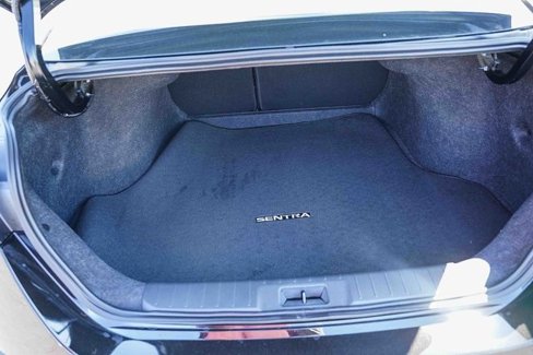 New 2025 Nissan Sentra S image 27